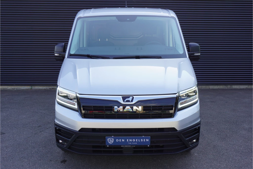 MAN TGE – foto 4
