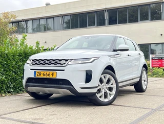 Land Rover Range Rover Evoque – thumbnail 1