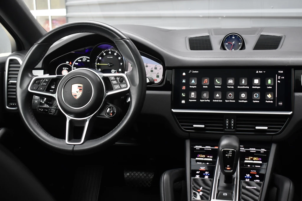 Porsche Cayenne – foto 8