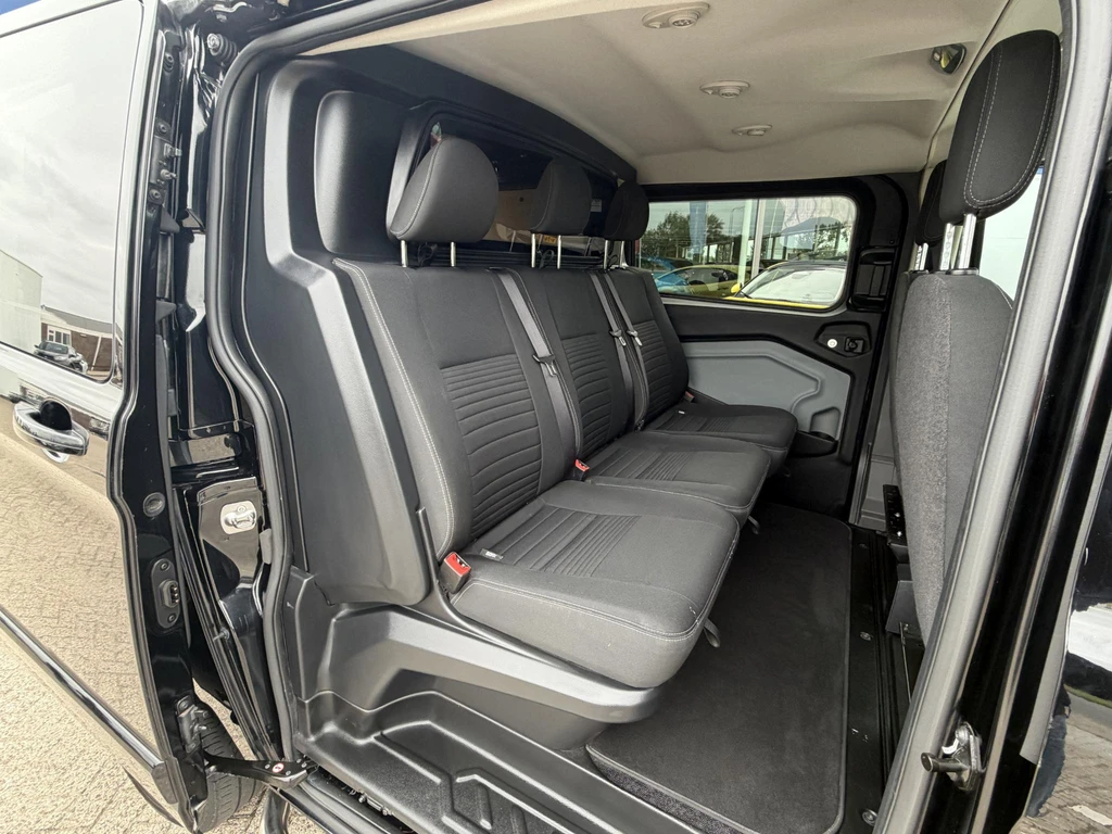 Ford Transit Custom – foto 16