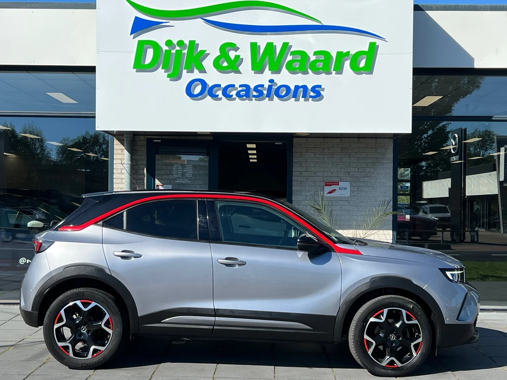Opel Mokka – foto 6