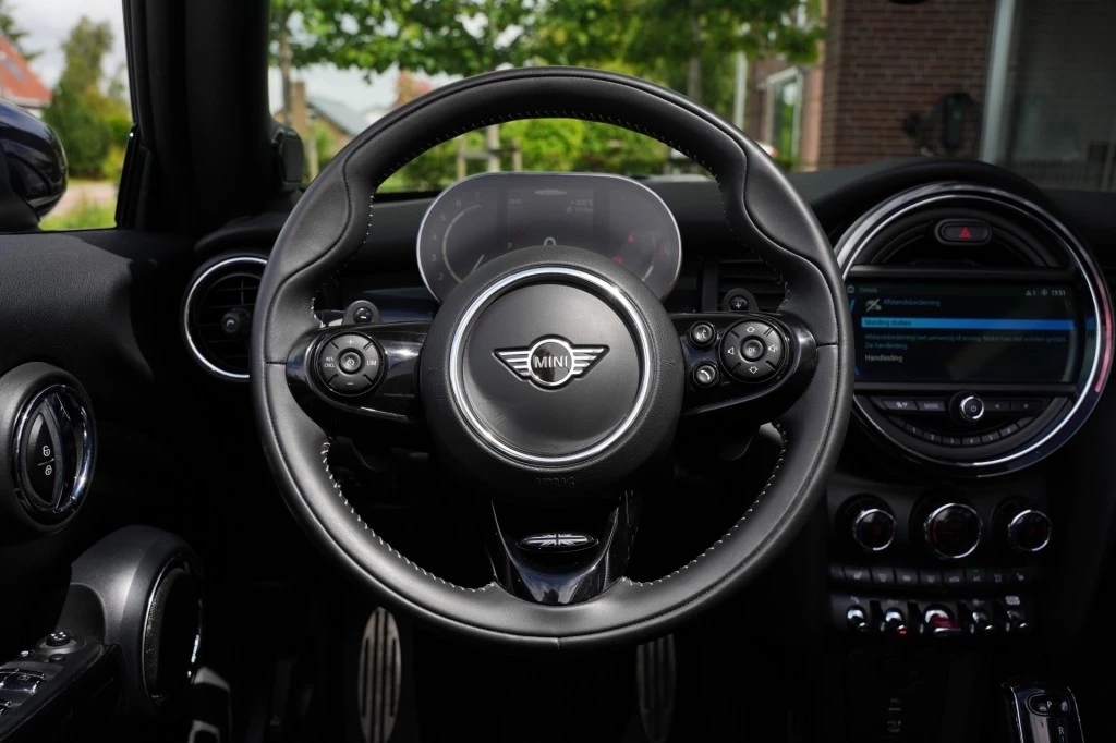 MINI Cabrio – foto 16