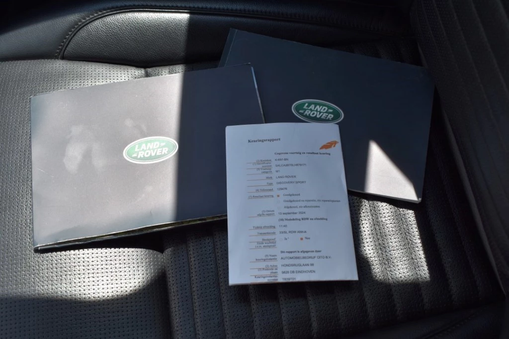 Land Rover Discovery Sport – foto 29