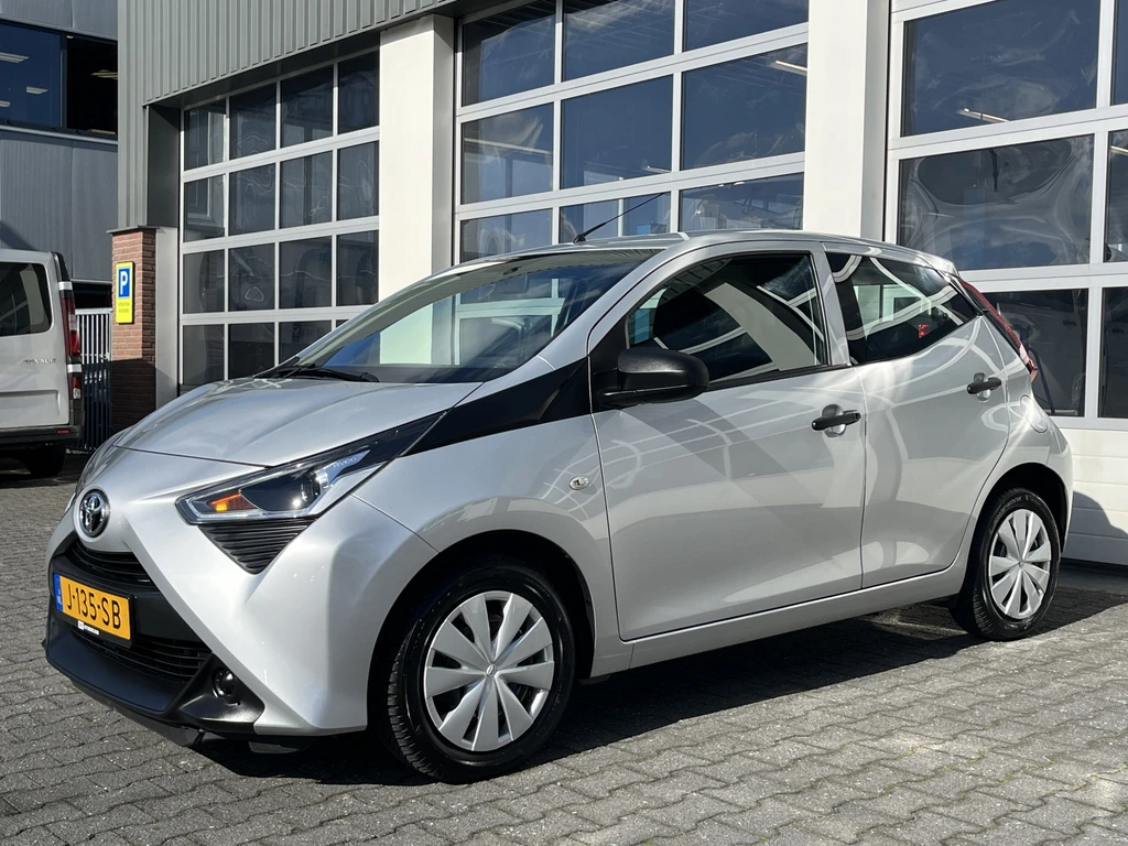 Toyota Aygo – foto 1