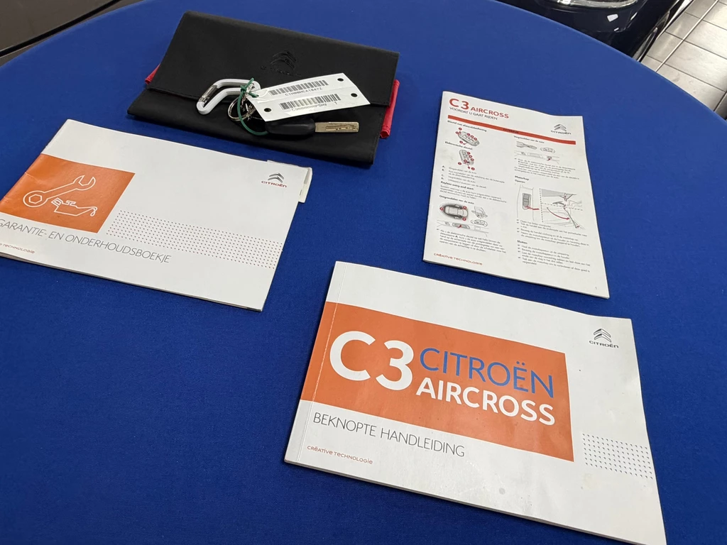 Citroën C3 Aircross – foto 38