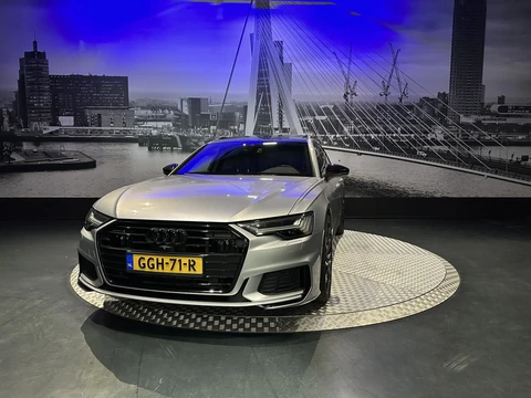 Audi A6 Avant 55 TFSI e quattro Pro Line S Competition *Pano*360camera*B&O*Trekhaak*