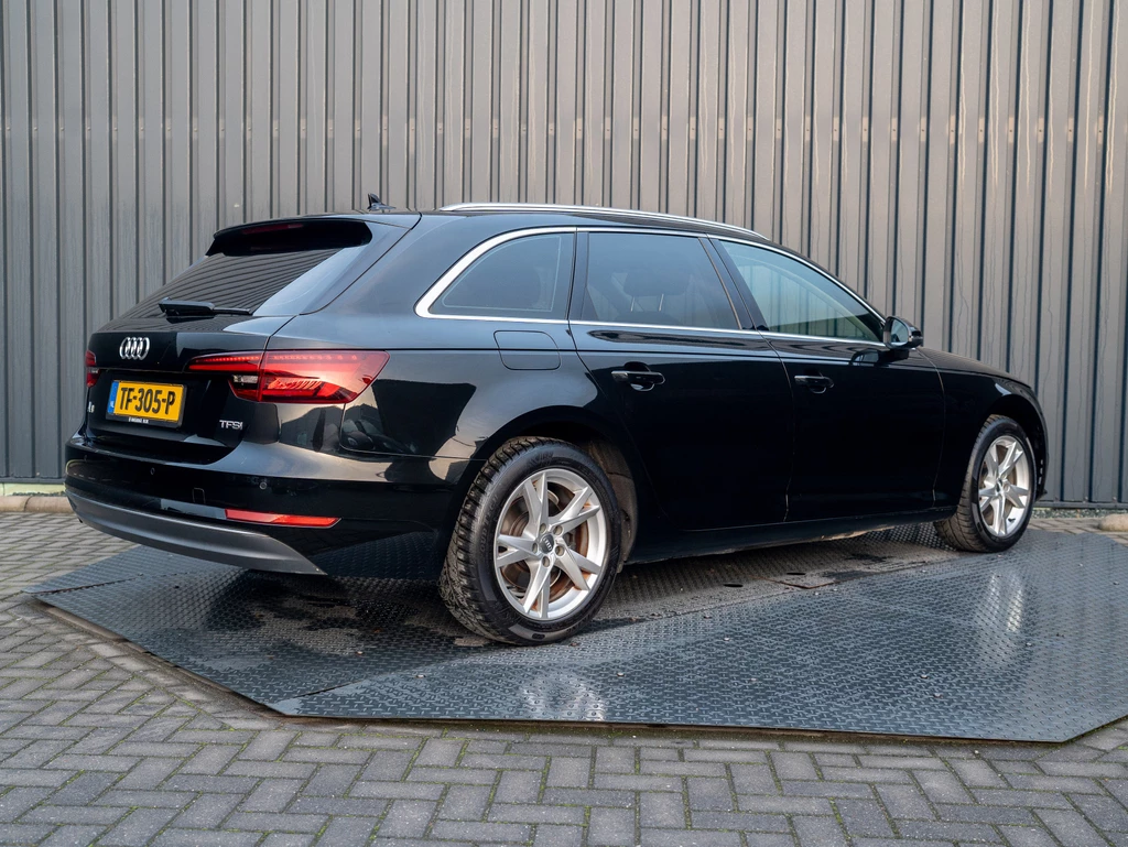Audi A4 – foto 11