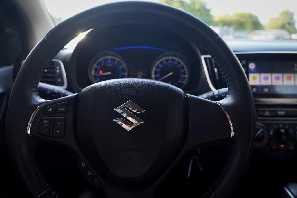Suzuki Baleno – foto 19