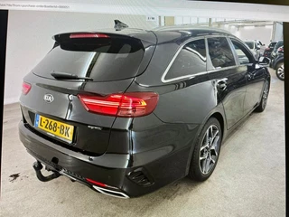 Kia Ceed Sportswagon – thumbnail 4