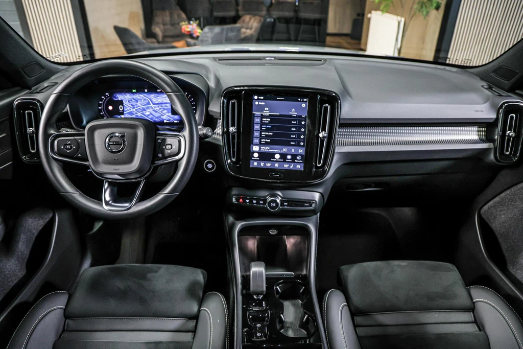 Volvo XC40 – foto 13