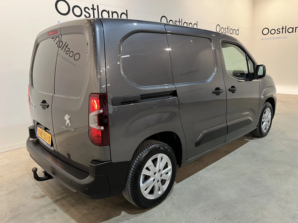 Peugeot e-Partner – foto 5