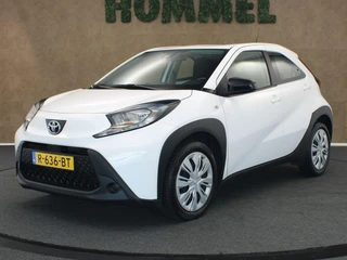 Toyota Aygo – thumbnail 1