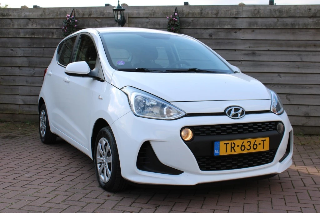 Hyundai i10 – foto 8