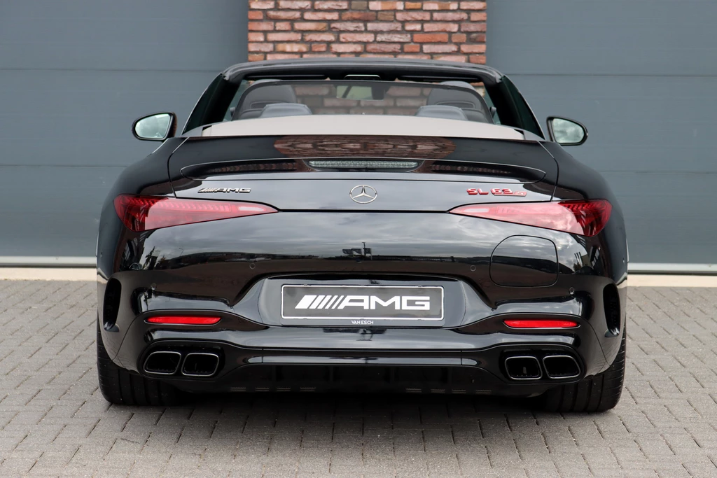 Mercedes-Benz SL – foto 6