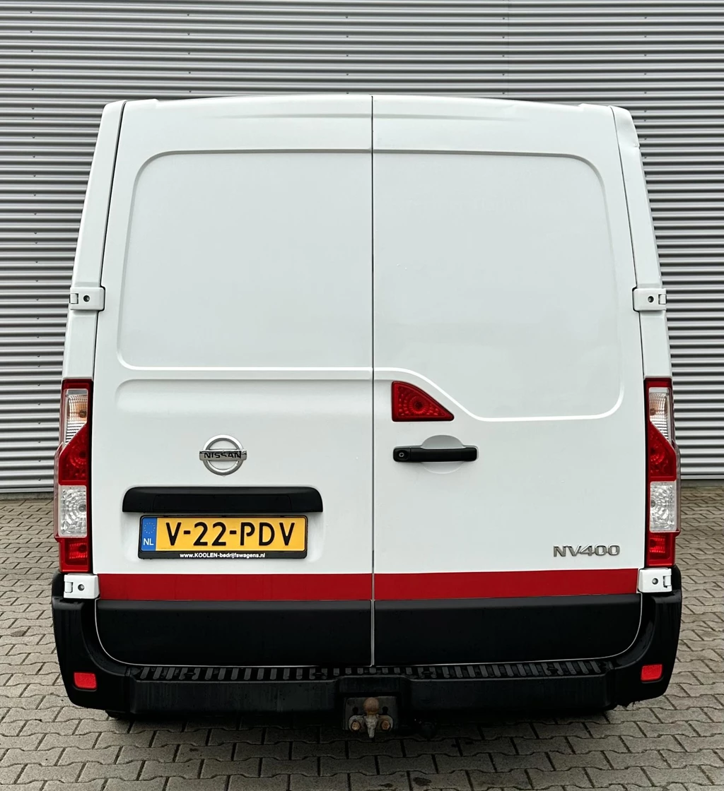 Nissan NV400 – foto 5