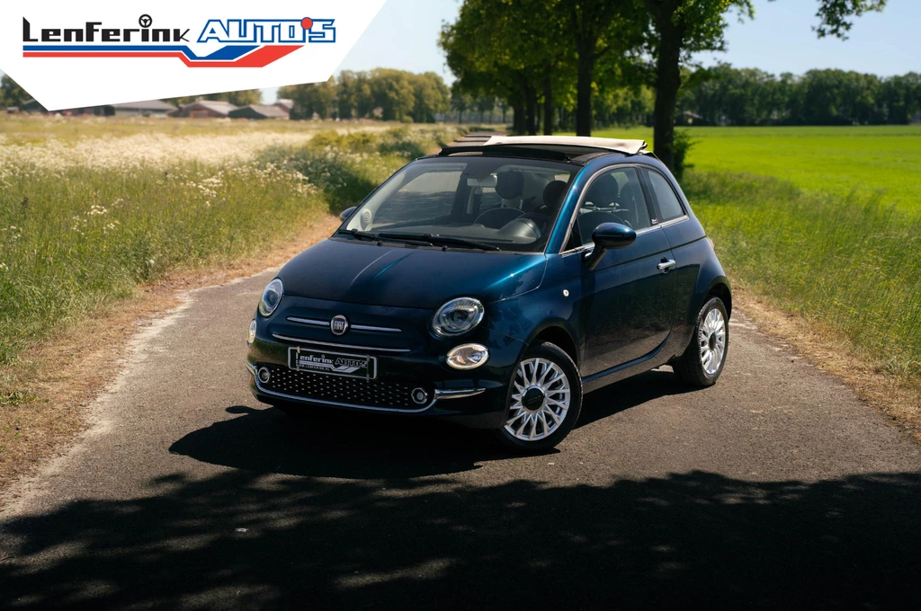 Fiat 500C – foto 1