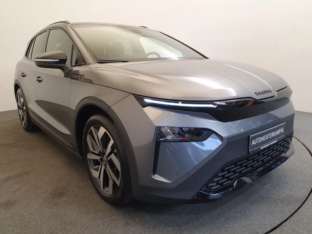 Škoda Elroq – foto 7