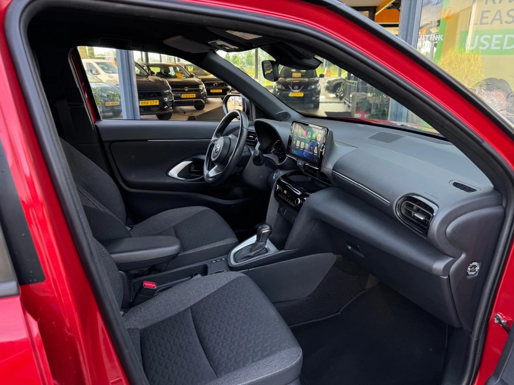 Toyota Yaris Cross – foto 22