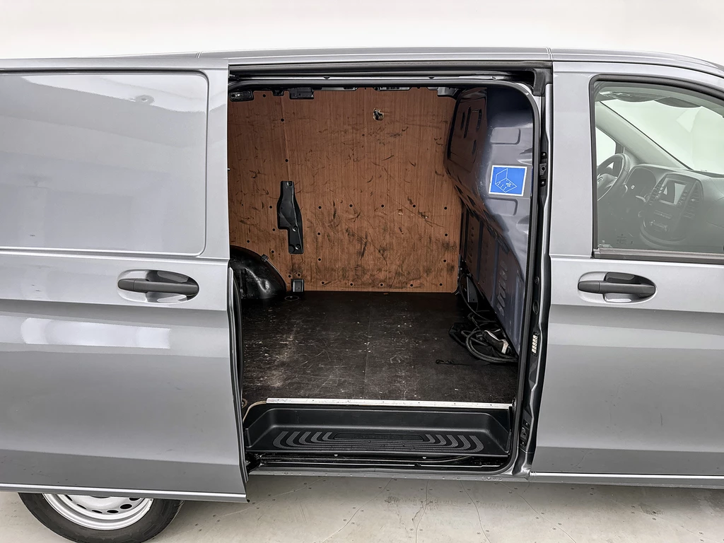 Mercedes-Benz eVito – foto 27