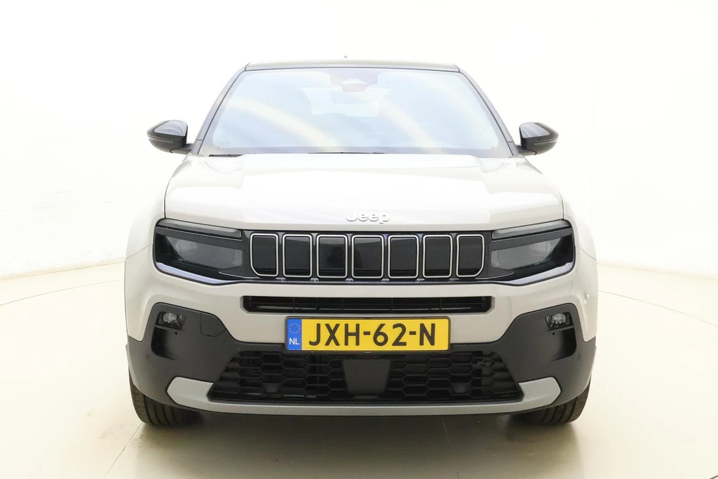 Jeep Avenger – foto 9