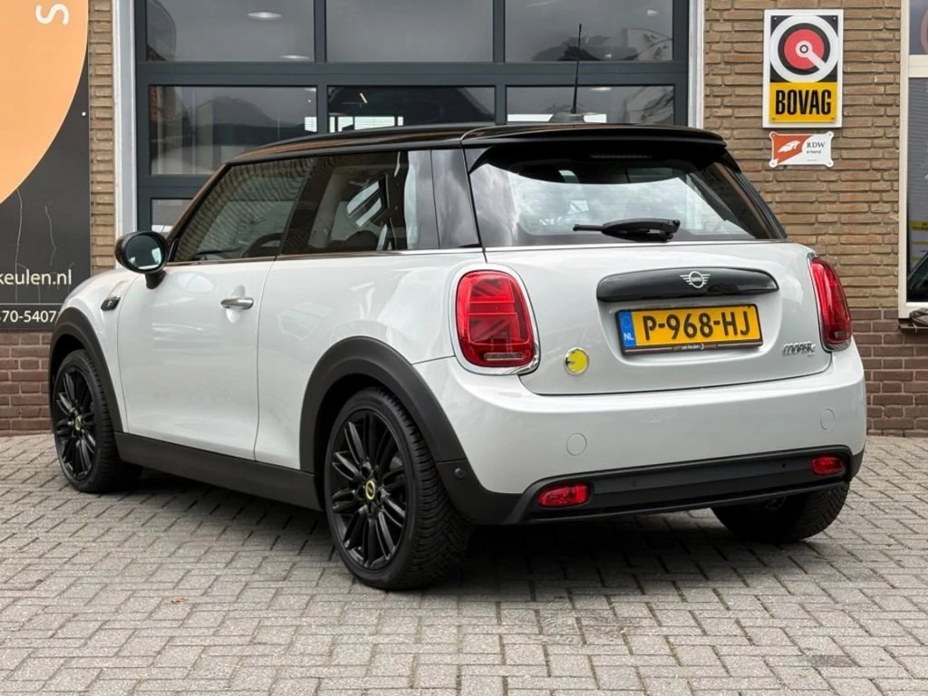 MINI Electric – foto 6