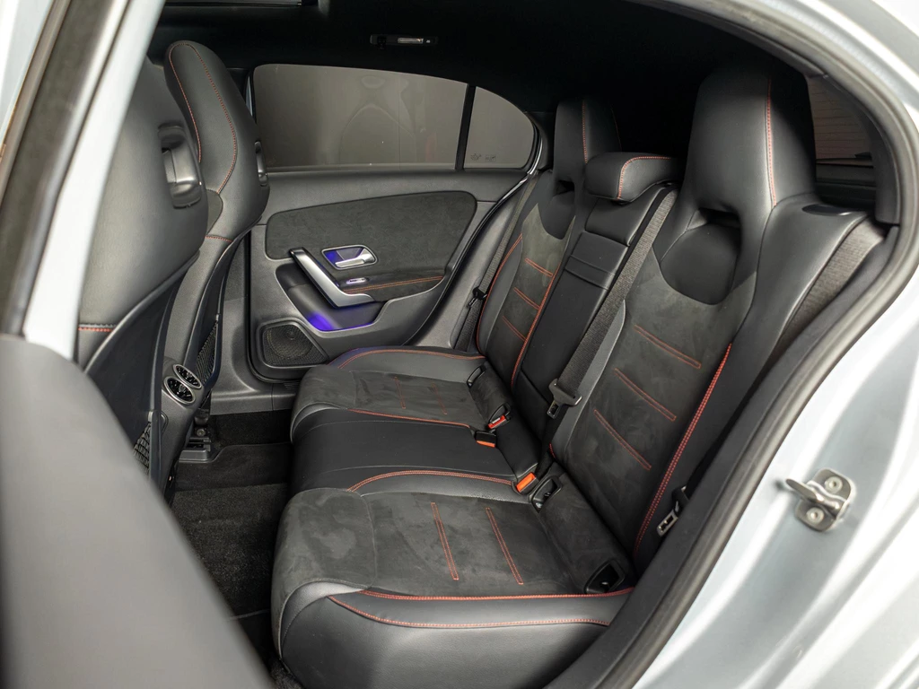 Mercedes-Benz A-Klasse – foto 10