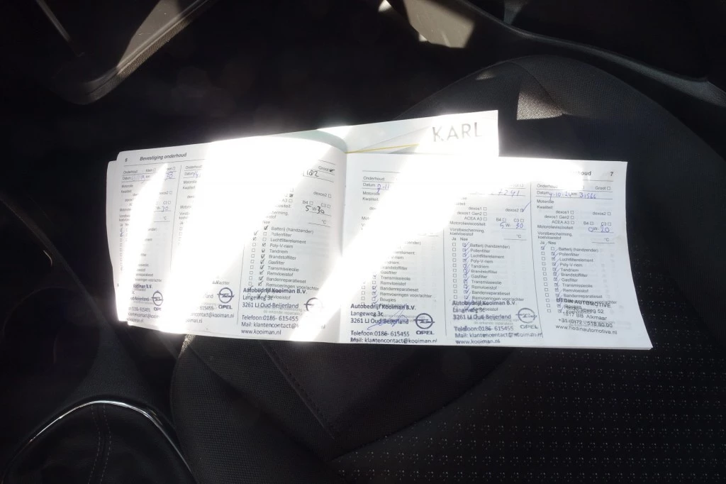 Opel KARL – foto 24