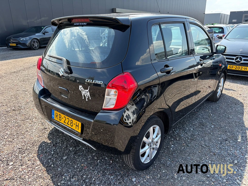 Suzuki Celerio – foto 3