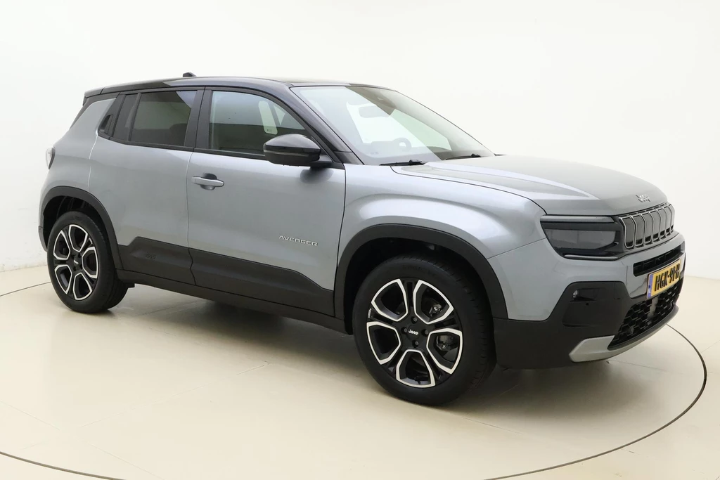 Jeep Avenger – foto 8
