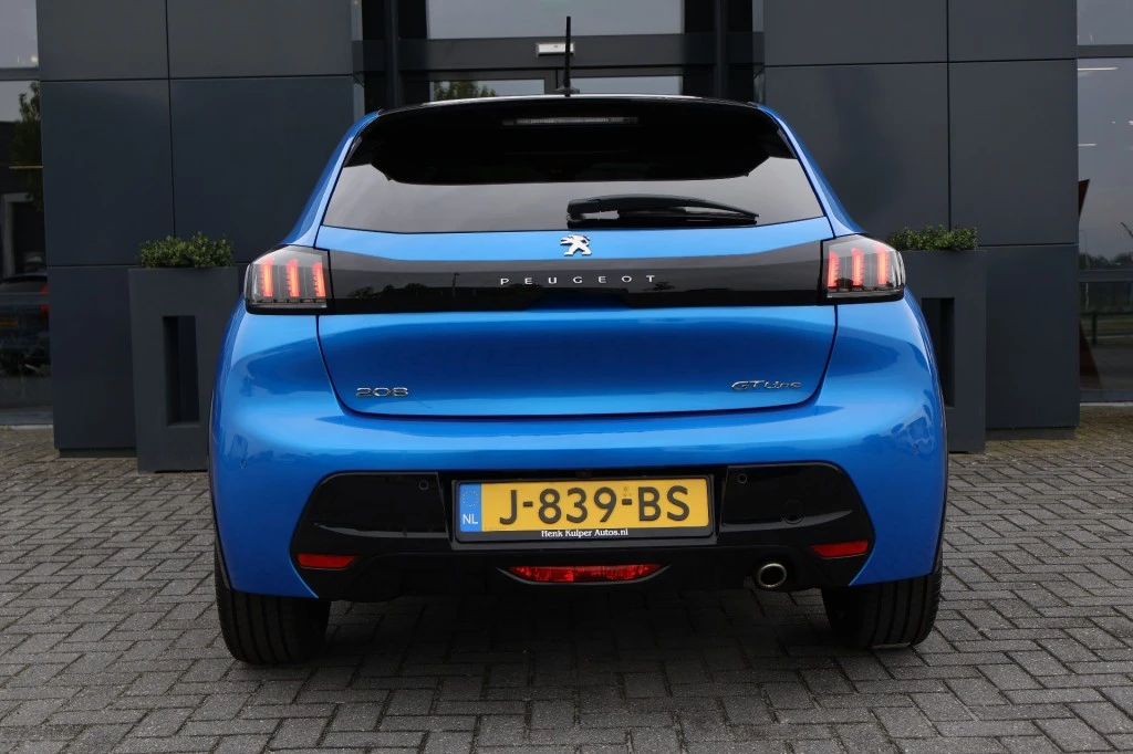 Peugeot 208 – foto 6
