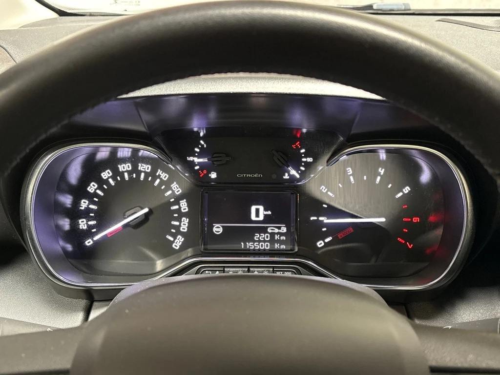 Citroën C3 Aircross – foto 19