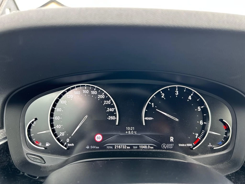 BMW 5 Serie – foto 16