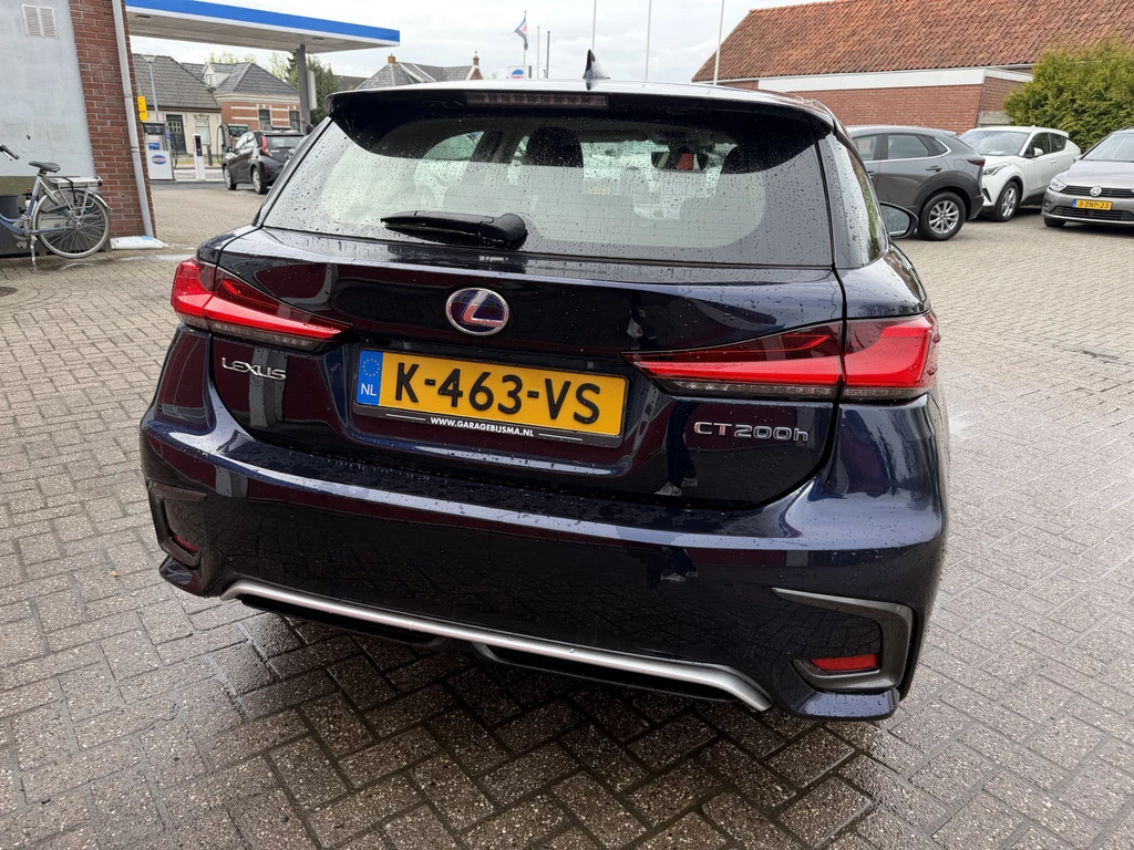 Lexus CT – foto 8