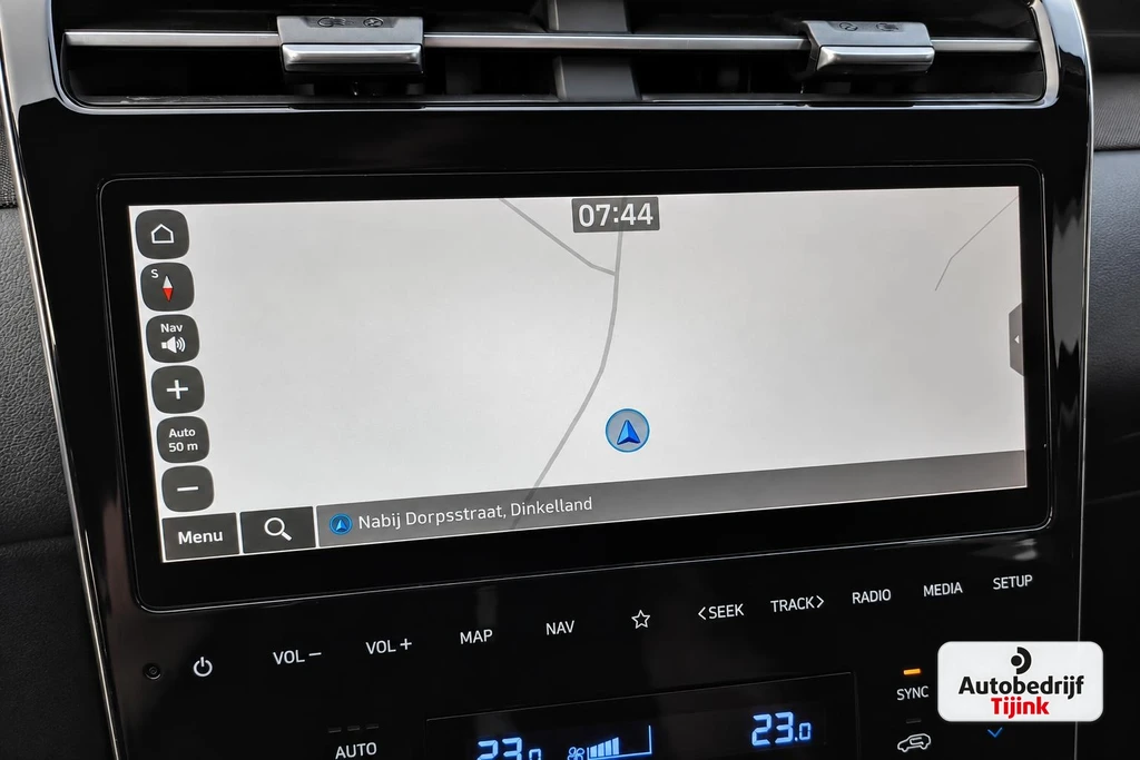 Hyundai Tucson – foto 25
