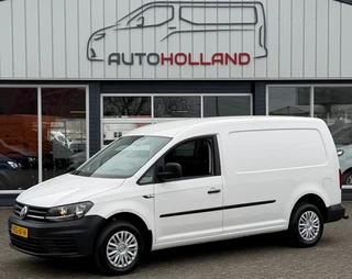 Volkswagen Caddy – thumbnail 1