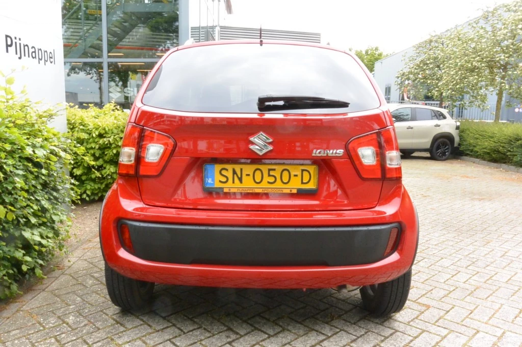 Suzuki Ignis – foto 5
