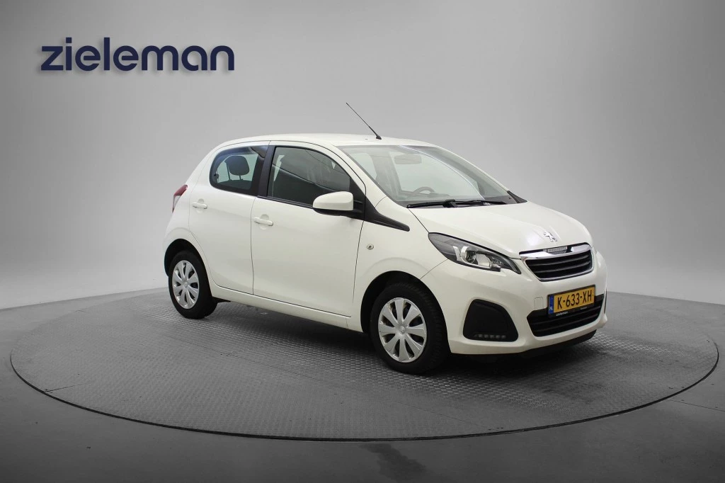 Peugeot 108 – foto 7