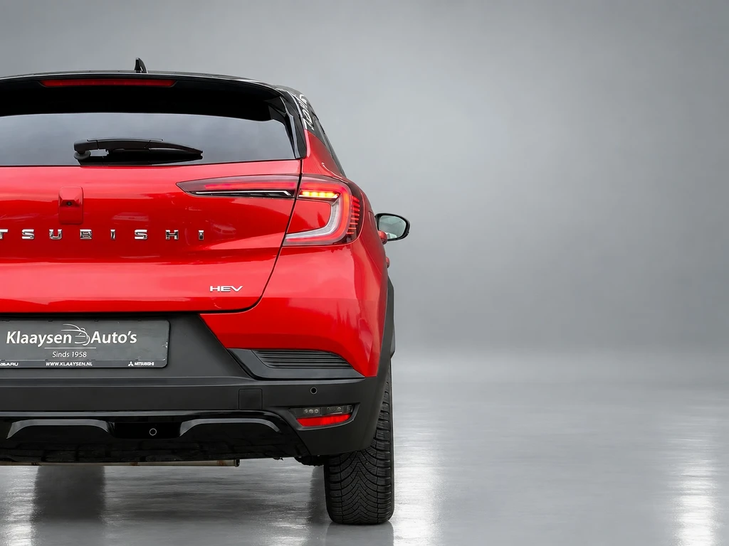 Mitsubishi ASX – foto 5