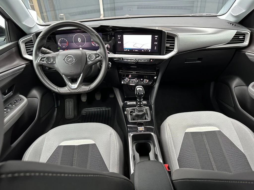 Opel Mokka – foto 19