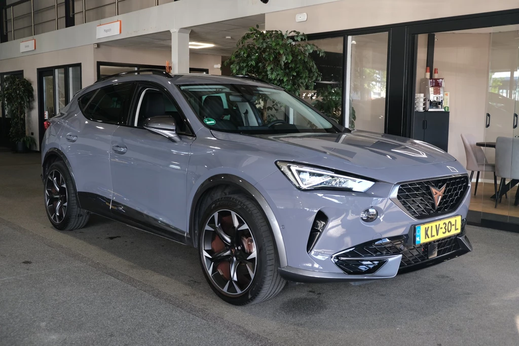 CUPRA Formentor – foto 15