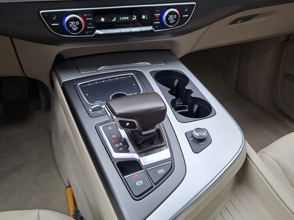 Audi Q7 – foto 19