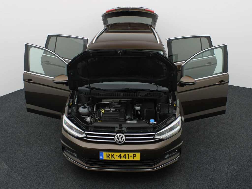 Volkswagen Touran – foto 15