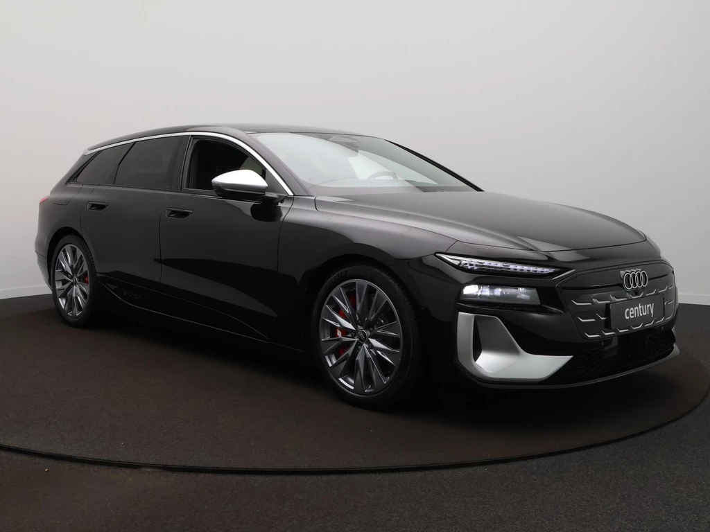 Audi S6 – foto 9