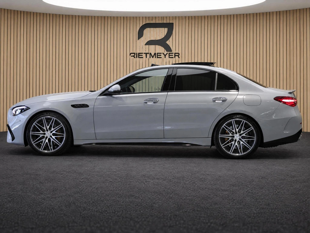 Mercedes-Benz C-Klasse – foto 2