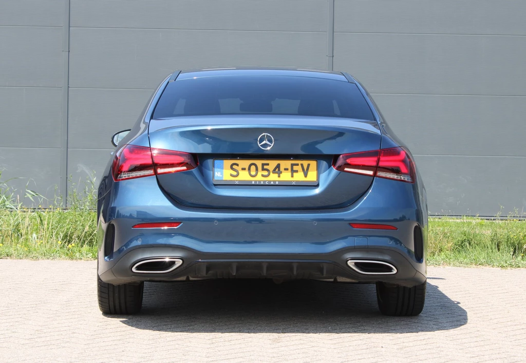Mercedes-Benz A-Klasse – foto 4