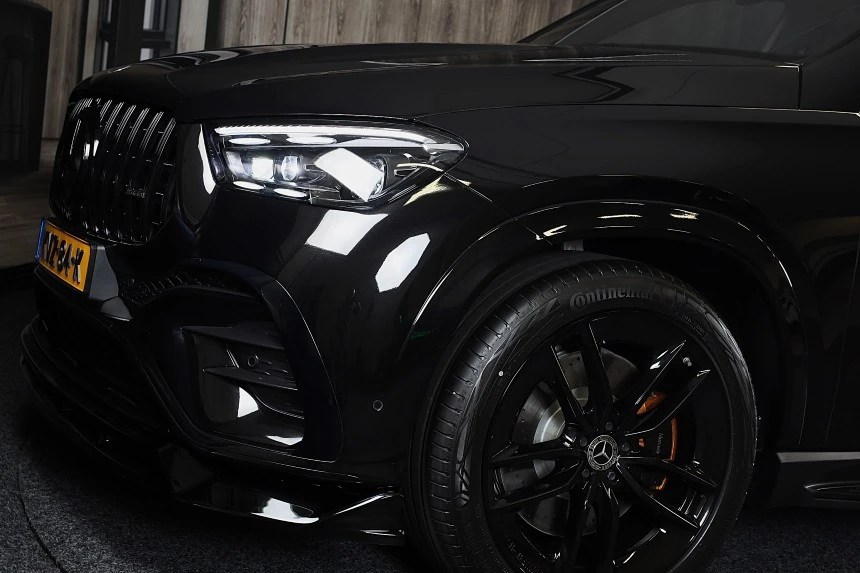 Mercedes-Benz GLE – foto 67