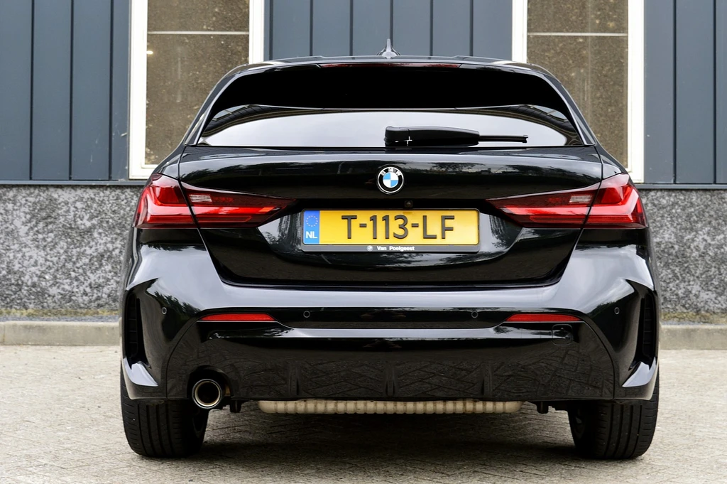 BMW 1 Serie – foto 4