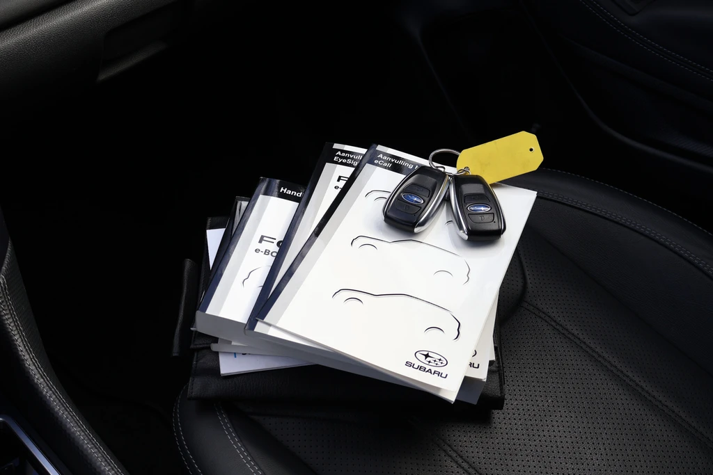 Subaru Forester – foto 44