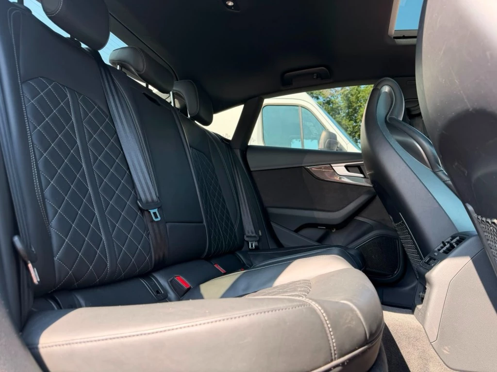 Audi S5 – foto 29