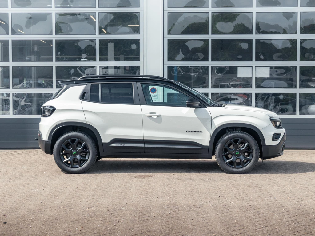 Jeep Avenger – foto 8